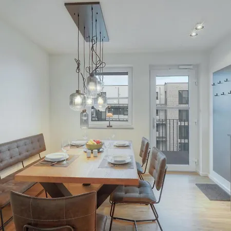 Amazing In Appartement Nordstrand