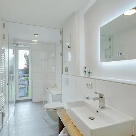 Lovely In With Kitchen Нордштранд