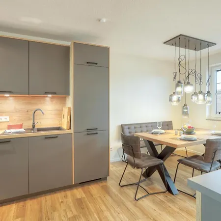 Amazing In Appartement Nordstrand