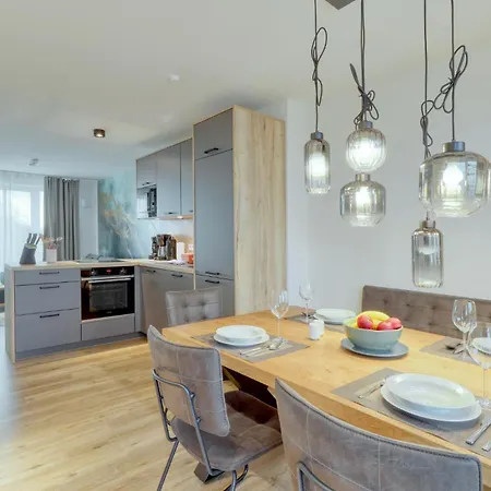Lovely In With Kitchen Нордштранд